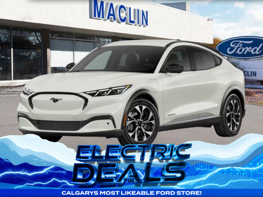 2026 Ford Mustang-Mach-E TR-26ME1964