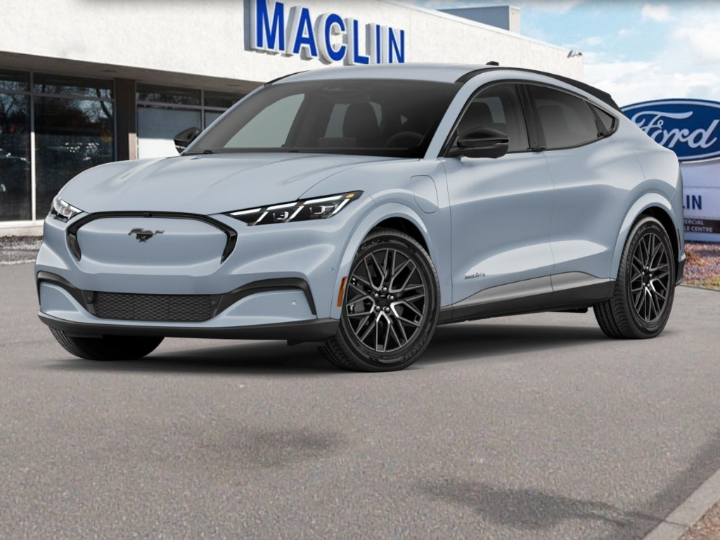 2026 Ford Mustang-Mach-E TR-26ME7219
