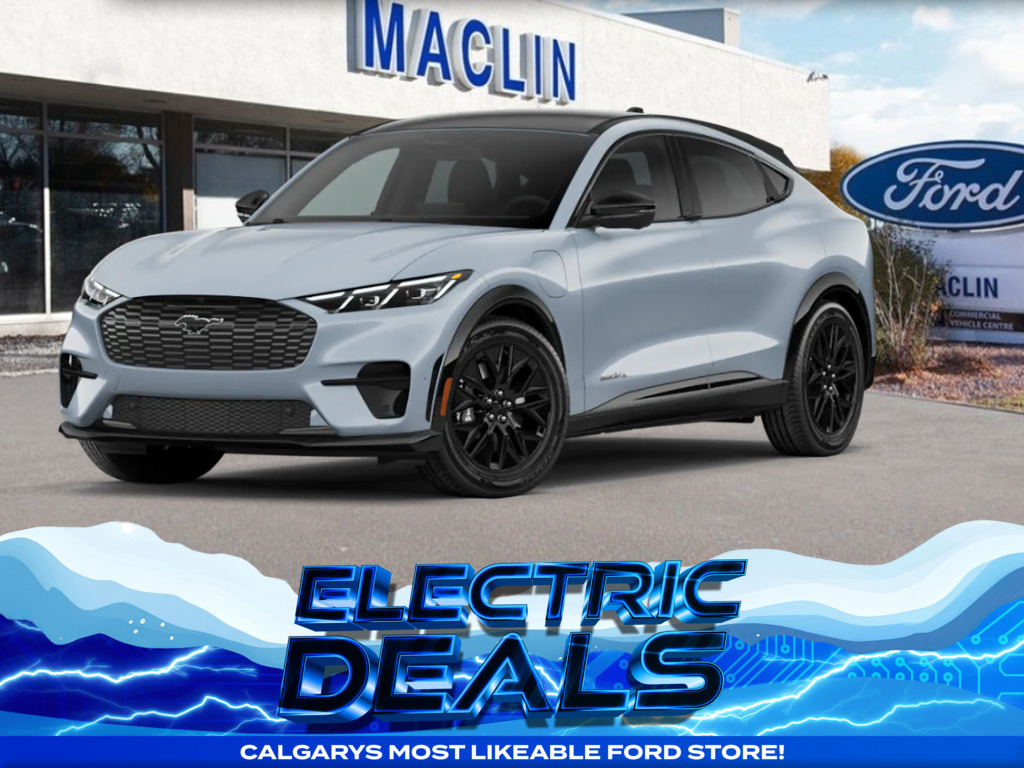 2026 Ford Mustang-Mach-E TR-26ME7701