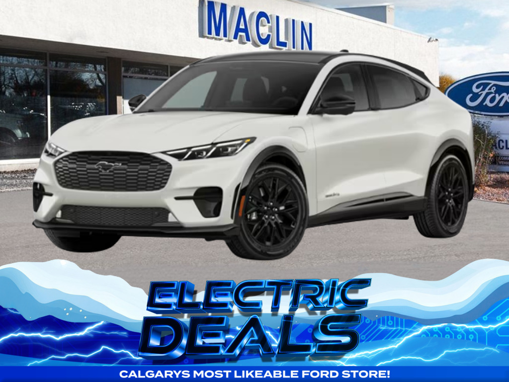 2026 Ford Mustang-Mach-E TR-26ME9097