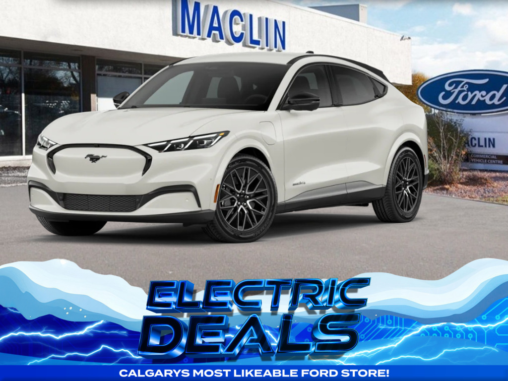 2026 Ford Mustang-Mach-E TR-26ME8903