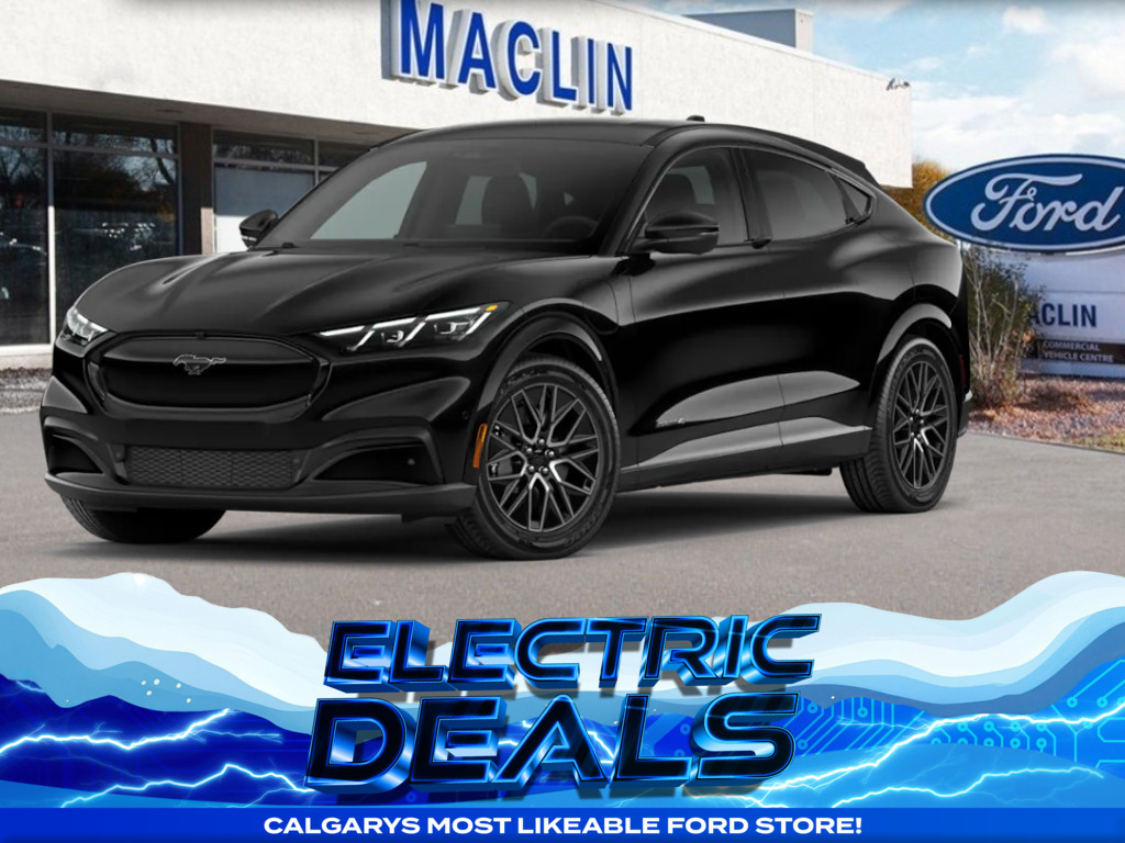 2026 Ford Mustang-Mach-E TR-26ME7727