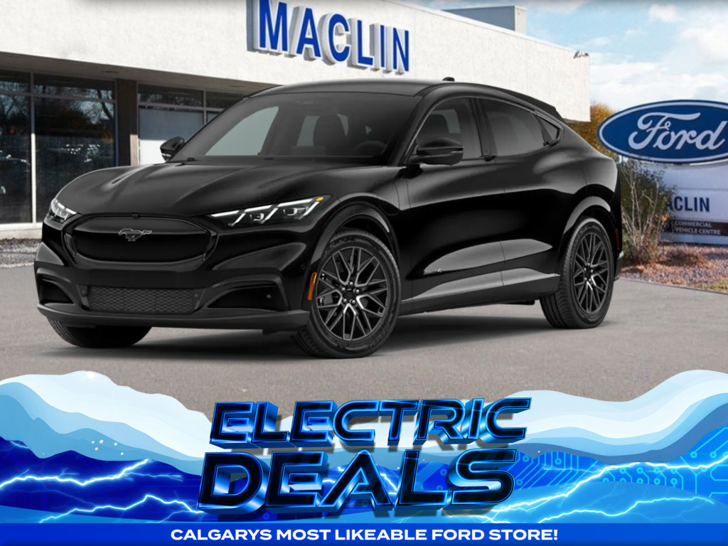 2026 Ford Mustang-Mach-E TR-26ME9037