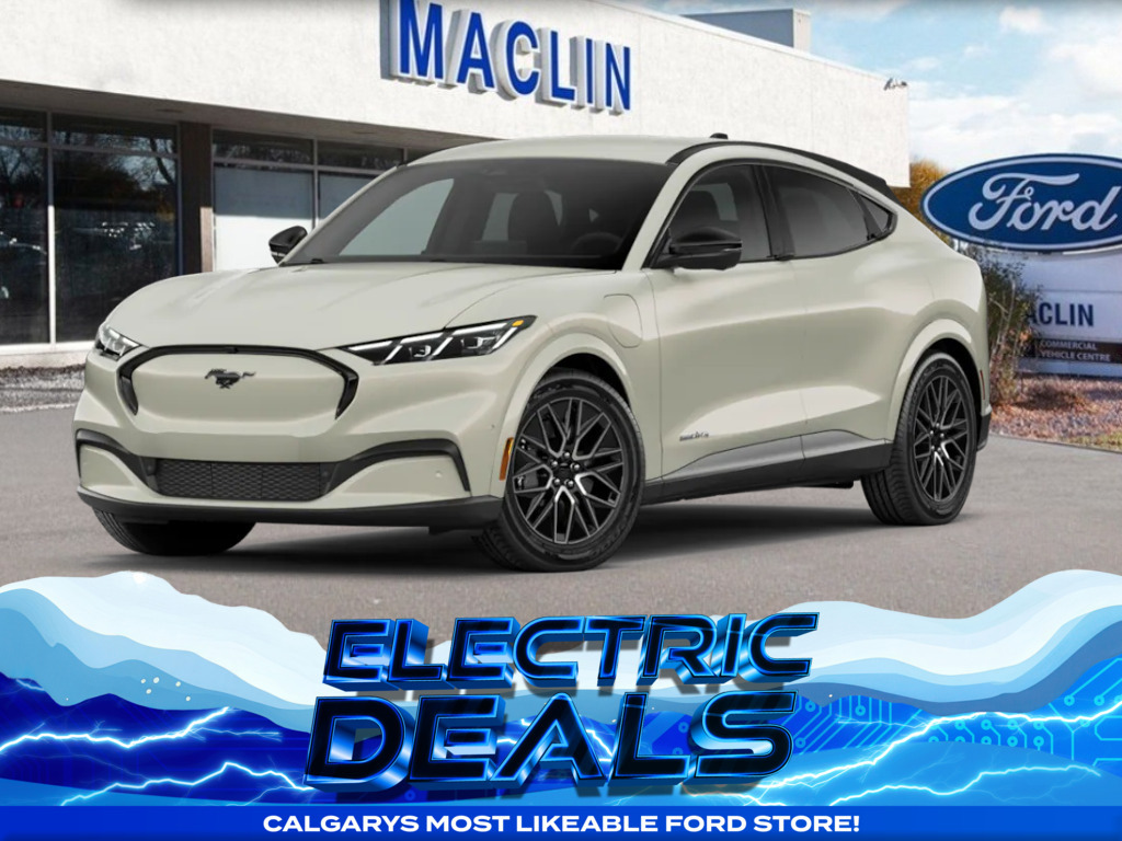 2026 Ford Mustang-Mach-E TR-26ME9633