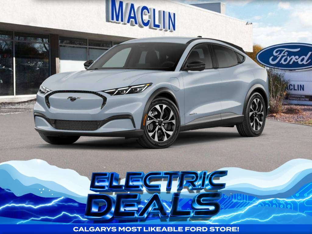 2026 Ford Mustang-Mach-E TR-26ME4211