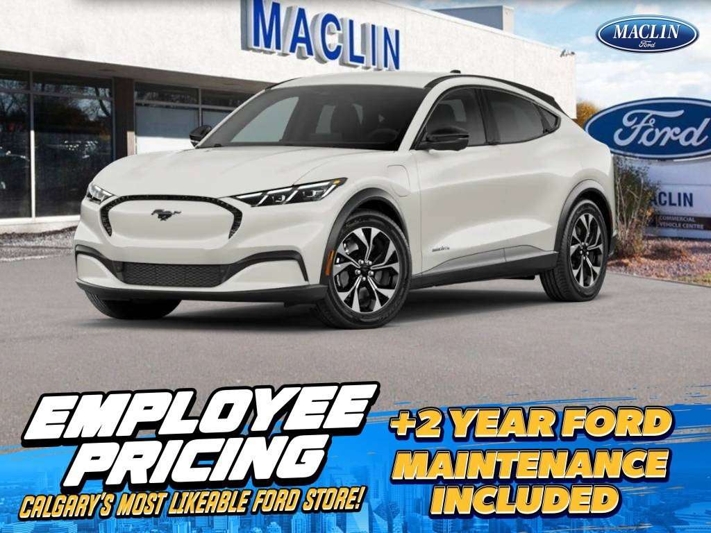 2026 Ford Mustang-Mach-E 26ME5868T