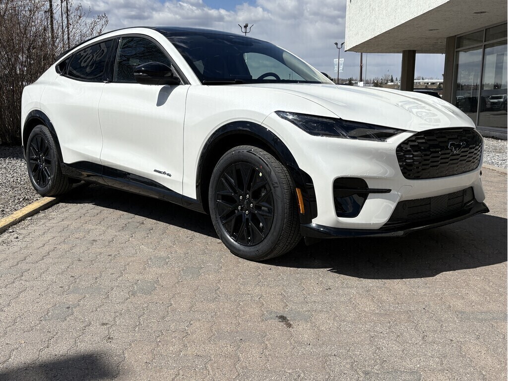 2026 Ford Mustang-Mach-E TR-26ME9393