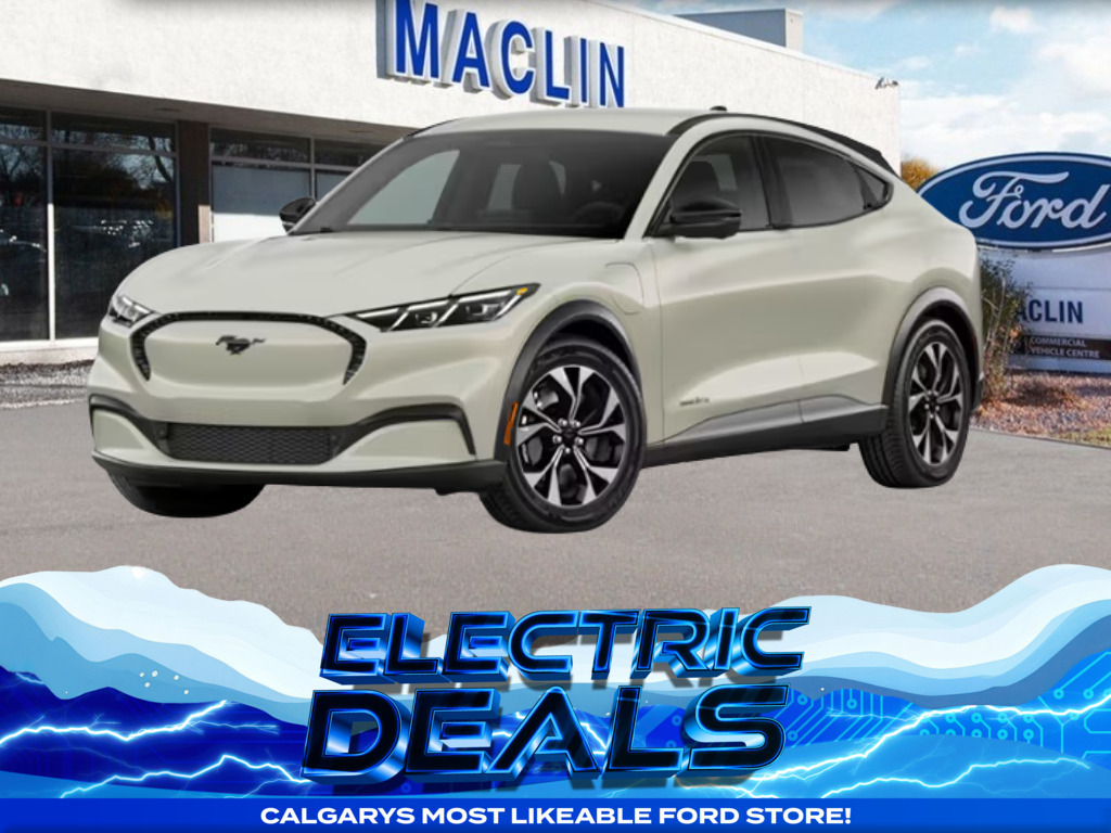 2026 Ford Mustang-Mach-E 26ME9338