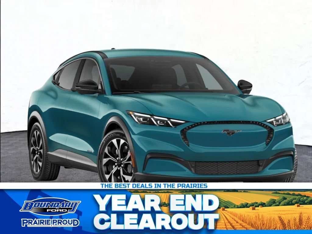 2026 Ford Mustang-Mach-E 26ME7613