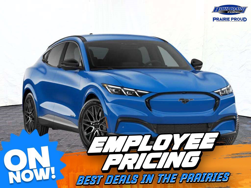 2026 Ford Mustang-Mach-E PREMIUM | TECHNOLOGY PACKAGE | 360 DEGREE CAM