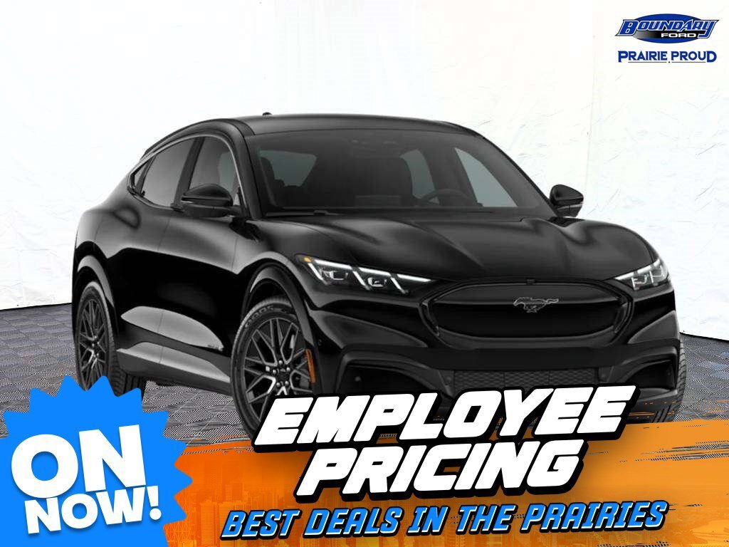 2026 Ford Mustang-Mach-E PREMIUM | TECHNOLOGY PACKAGE | 360 DEGREE CAM