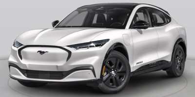Ford Mustang-Mach-E
