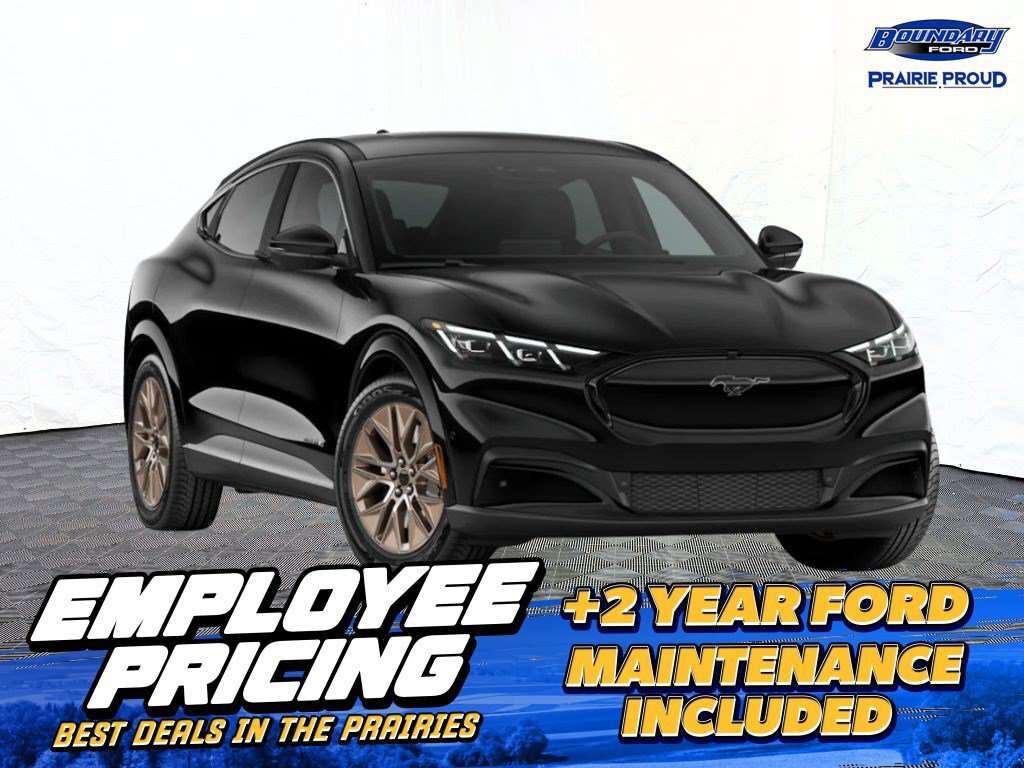 2026 Ford Mustang-Mach-E Premium AWD