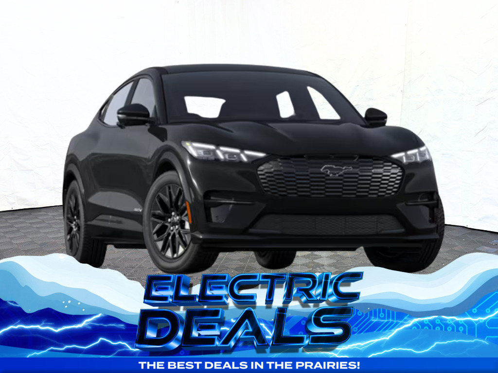 2026 Ford Mustang-Mach-E 26ME6657