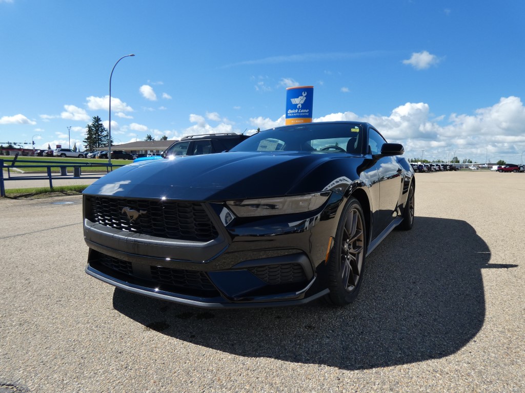 2026 Ford Mustang C26002