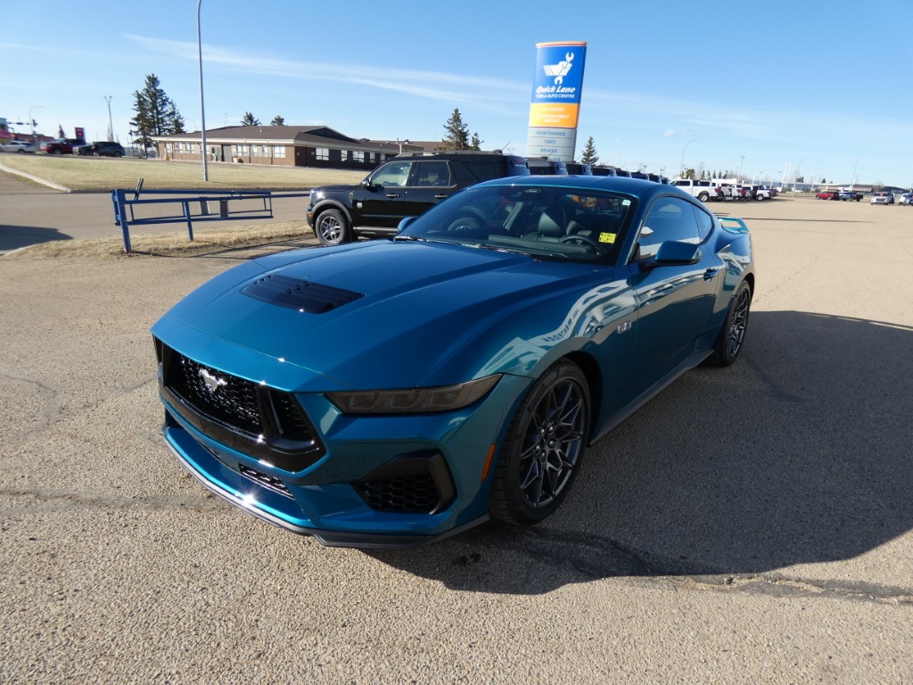 2026 Ford Mustang GT PREMIUM