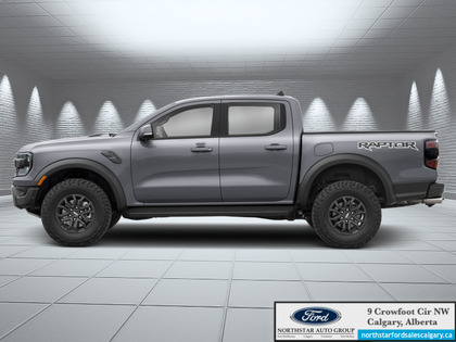 2026 Ford Ranger Raptor