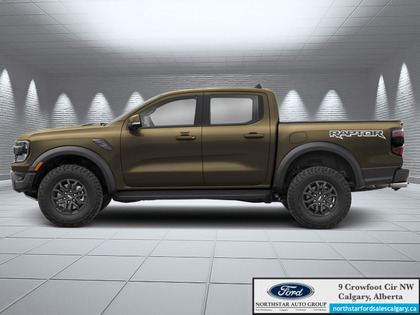 2026 Ford Ranger Raptor