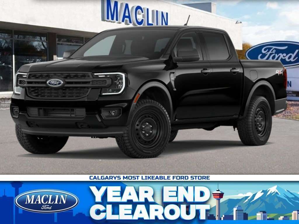 2026 Ford Ranger 26RA3650