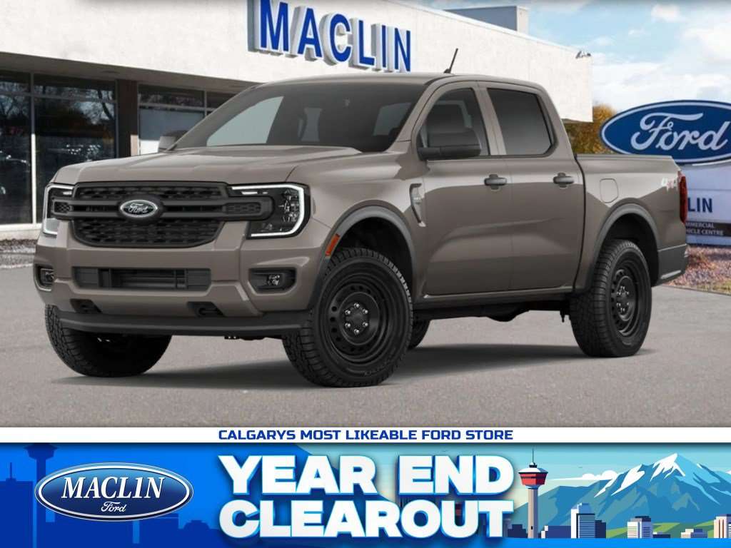 2026 Ford Ranger 26RA5629