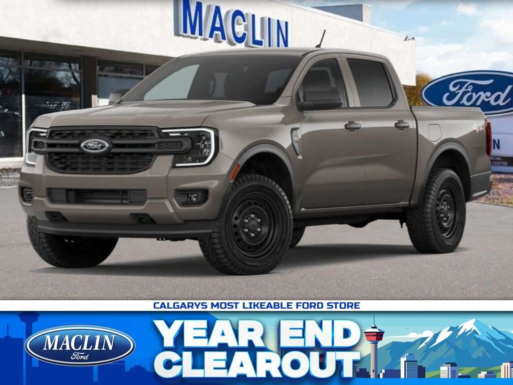 2026 Ford Ranger XL | 100A: STX APPEARANCE | LANE KEEP