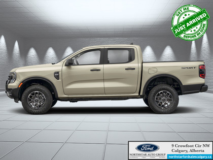 2026 Ford Ranger S26T681