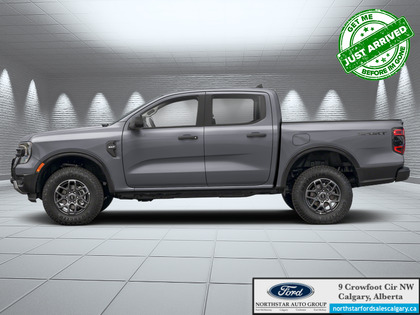 2026 Ford Ranger S26T691