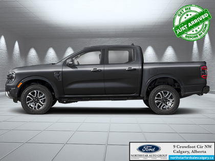 2026 Ford Ranger LARIAT