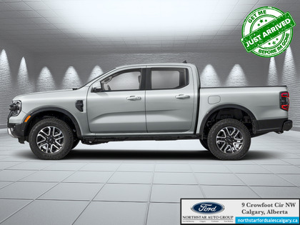 2026 Ford Ranger LARIAT