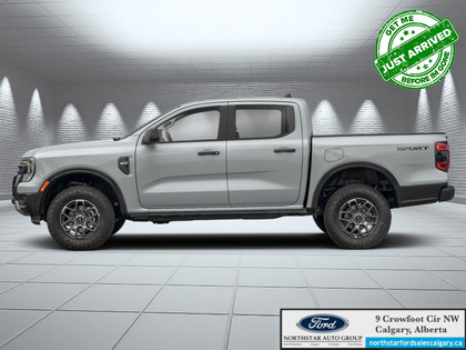 2026 Ford Ranger S26T623