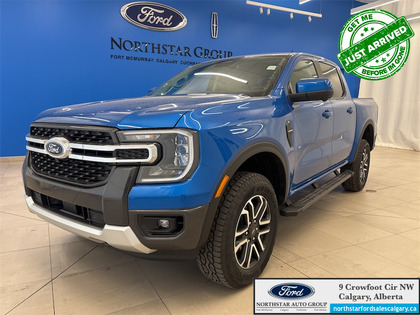 2026 Ford Ranger LARIAT