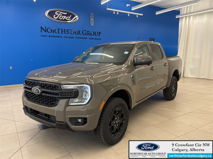 2026 Ford Ranger LARIAT