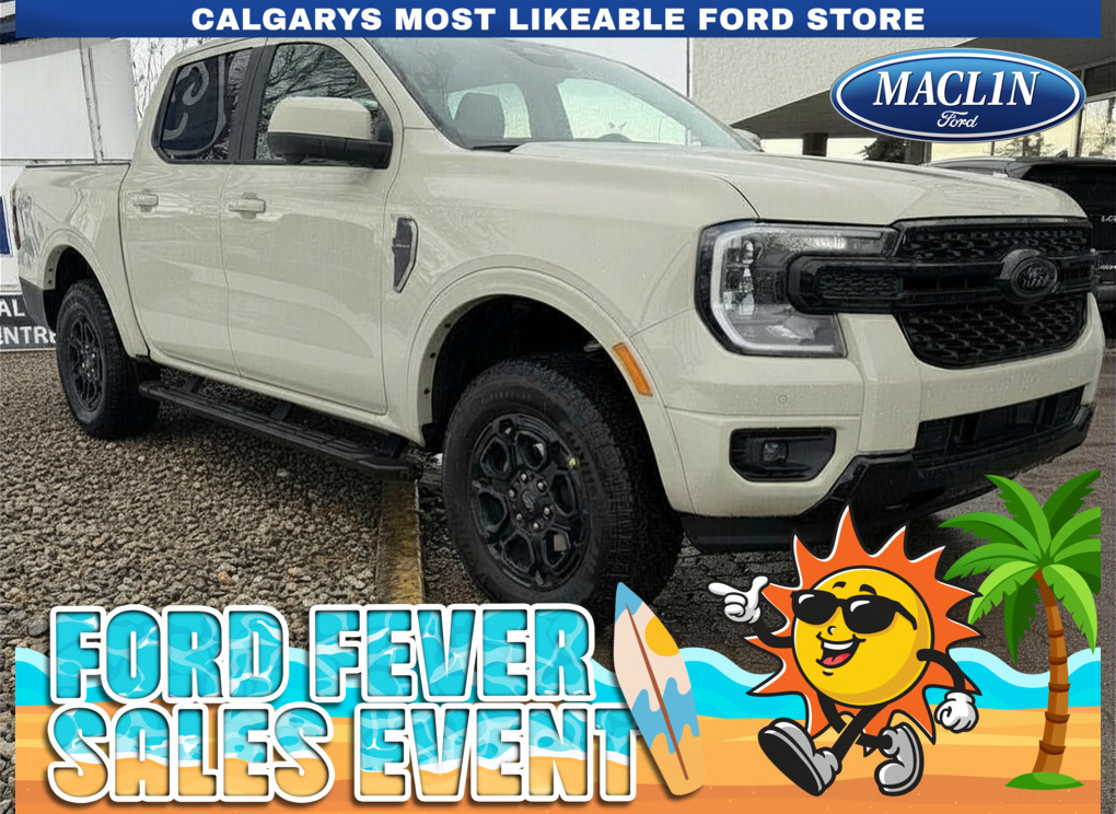 2026 Ford Ranger TR-26RA9036