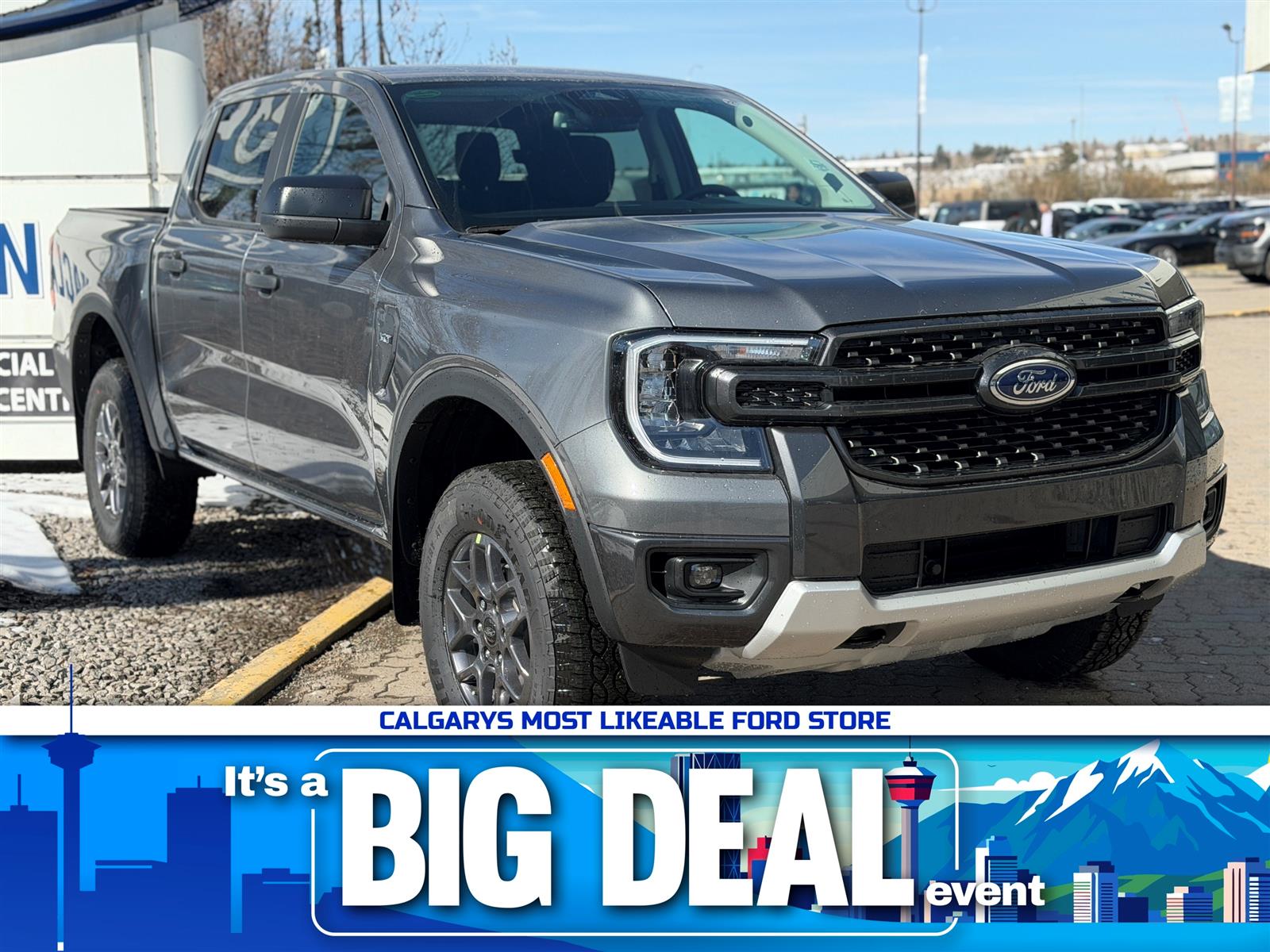 2026 Ford Ranger TR-26RA2162