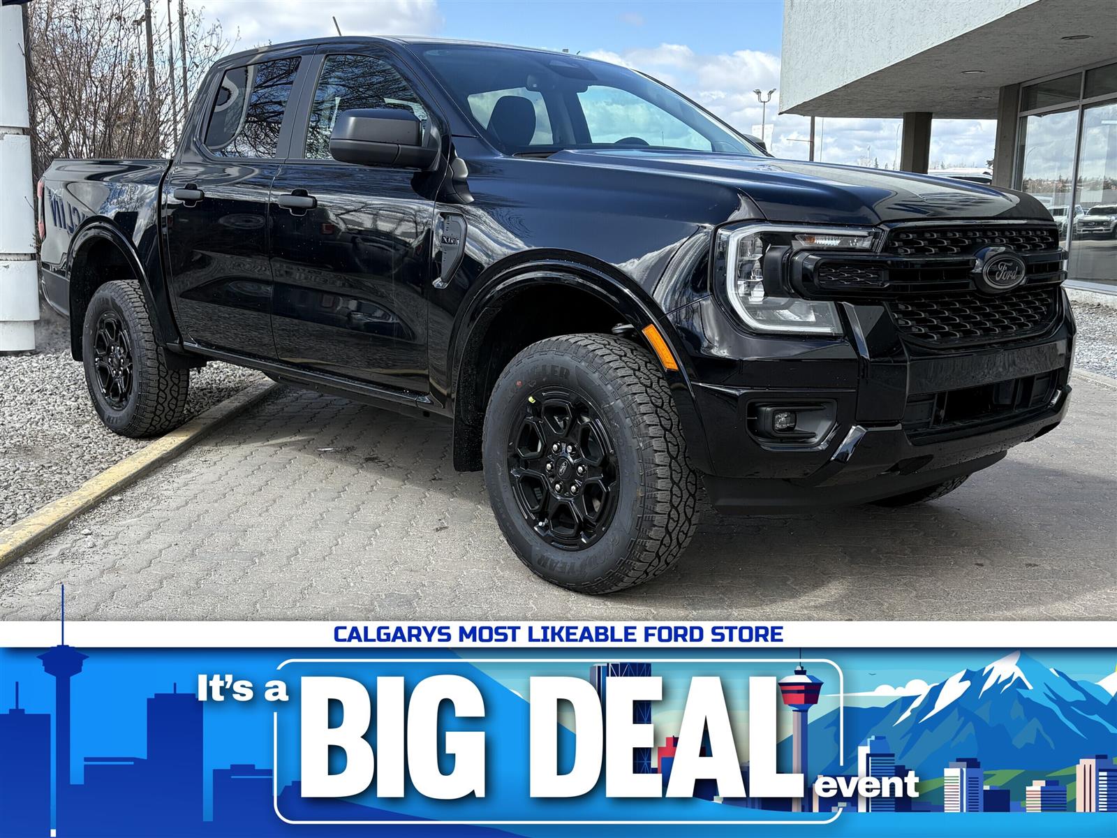 2026 Ford Ranger TR-26RA6238