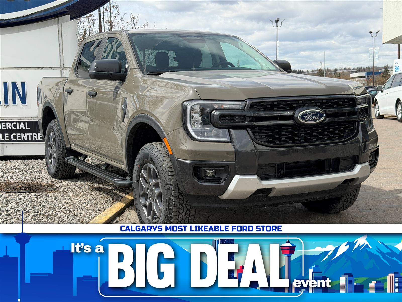2026 Ford Ranger TR-26RA2694