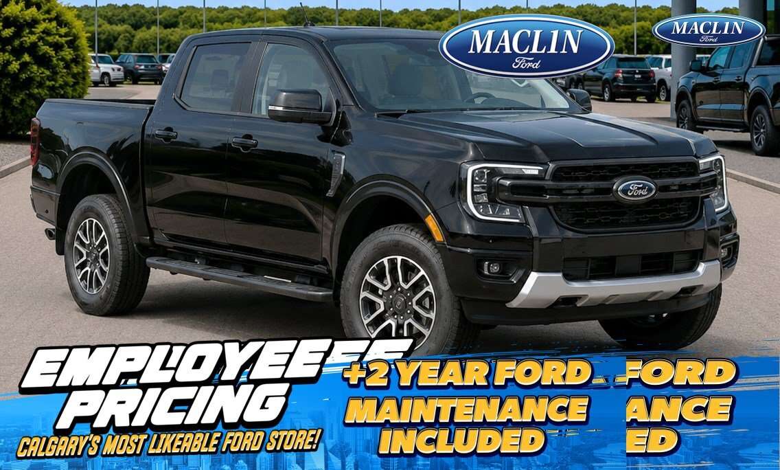 2026 Ford Ranger TR-26RA2746