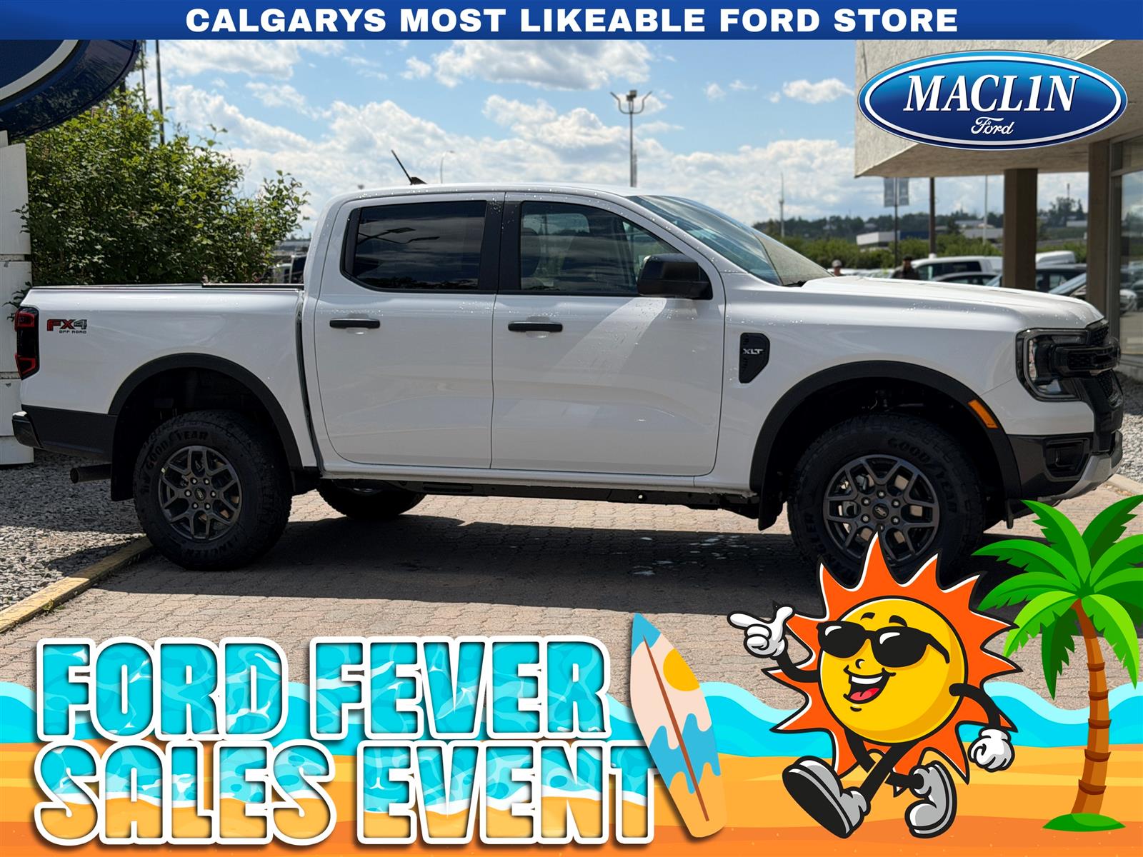 2026 Ford Ranger TR-26RA3869