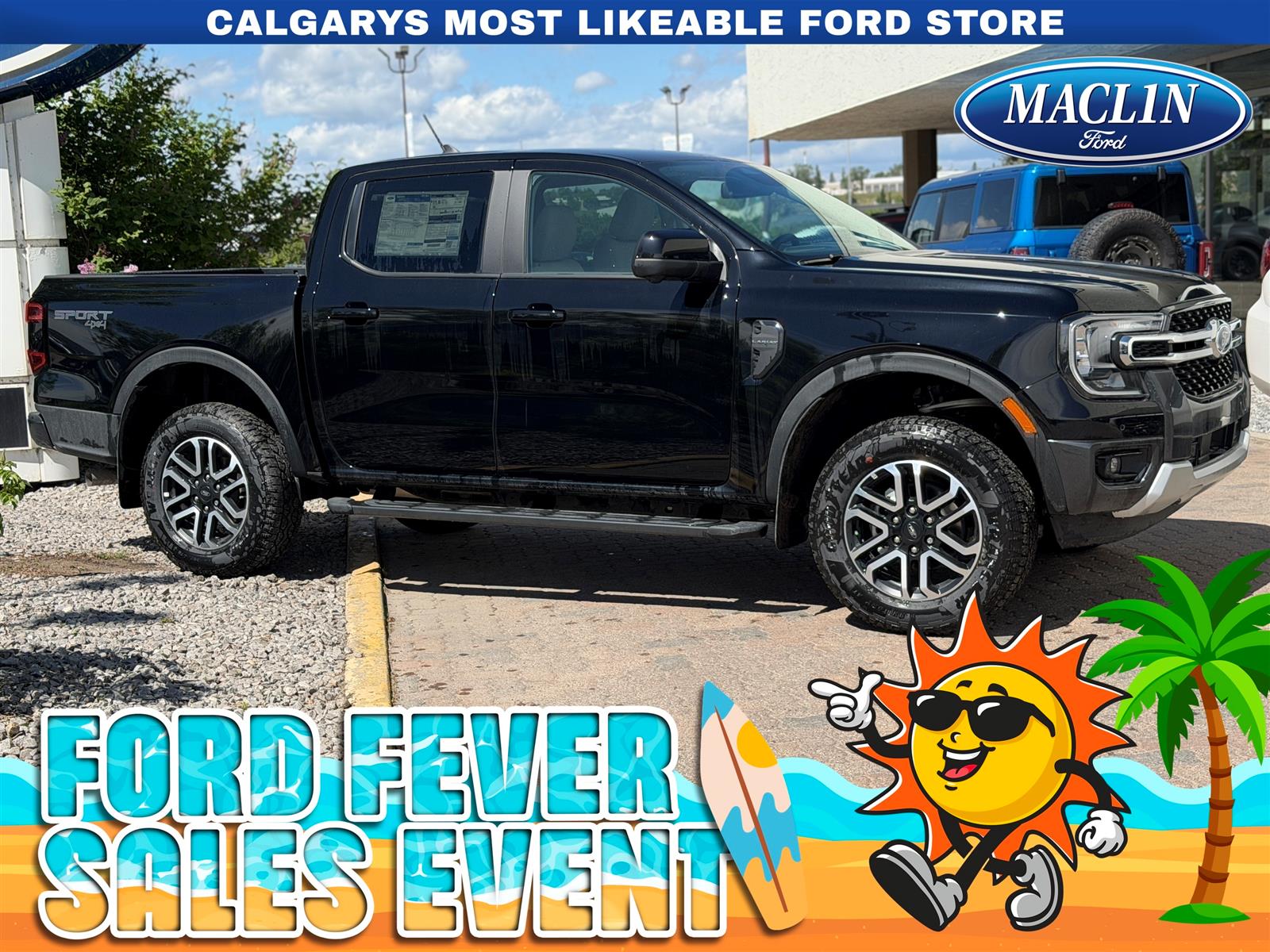 2026 Ford Ranger TR-26RA2746
