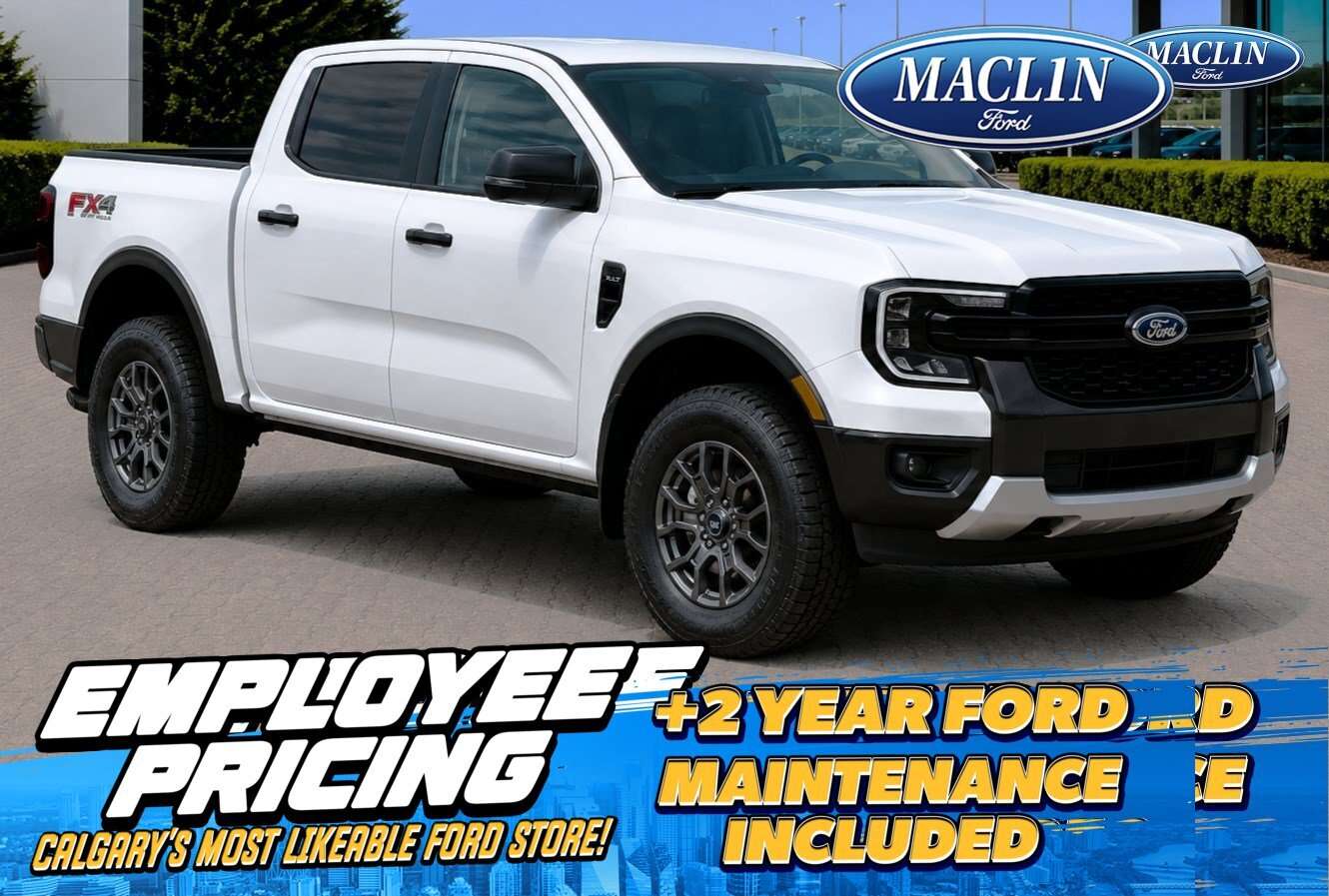 2026 Ford Ranger TR-26RA3869