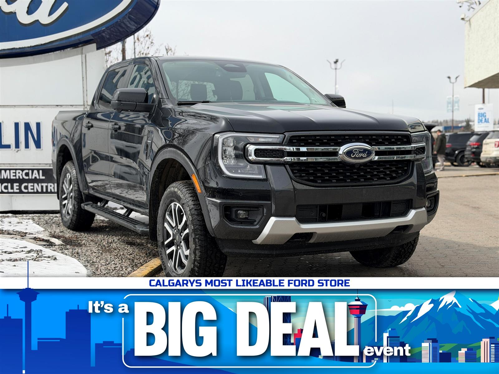 2026 Ford Ranger TR-26RA8243