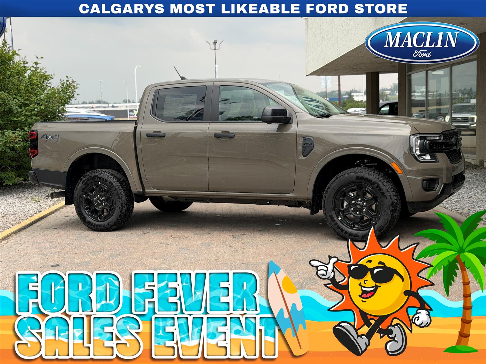 2026 Ford Ranger TR-26RA3720