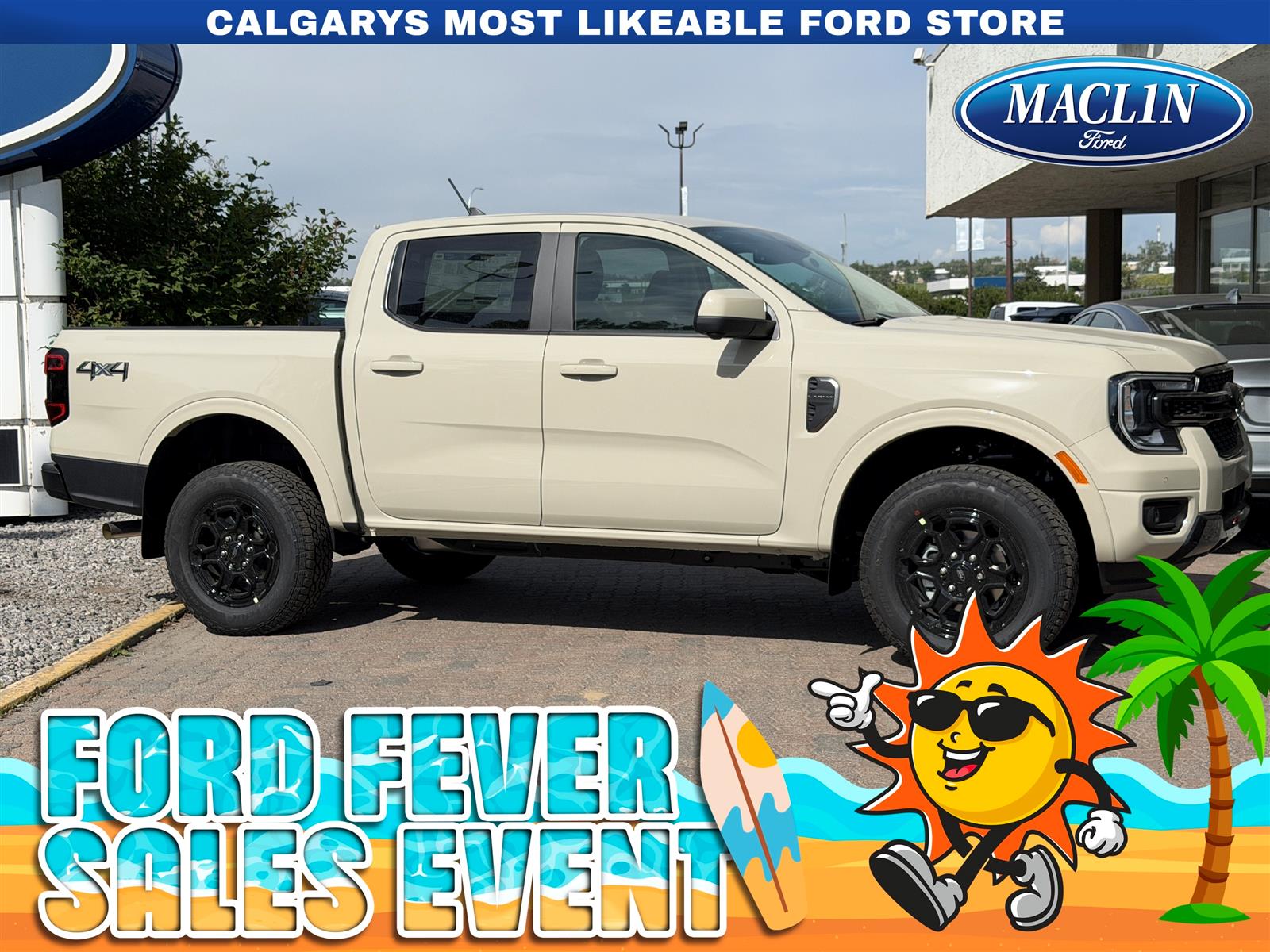 2026 Ford Ranger TR-26RA3535
