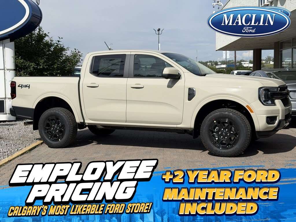 2026 Ford Ranger TR-26RA3535