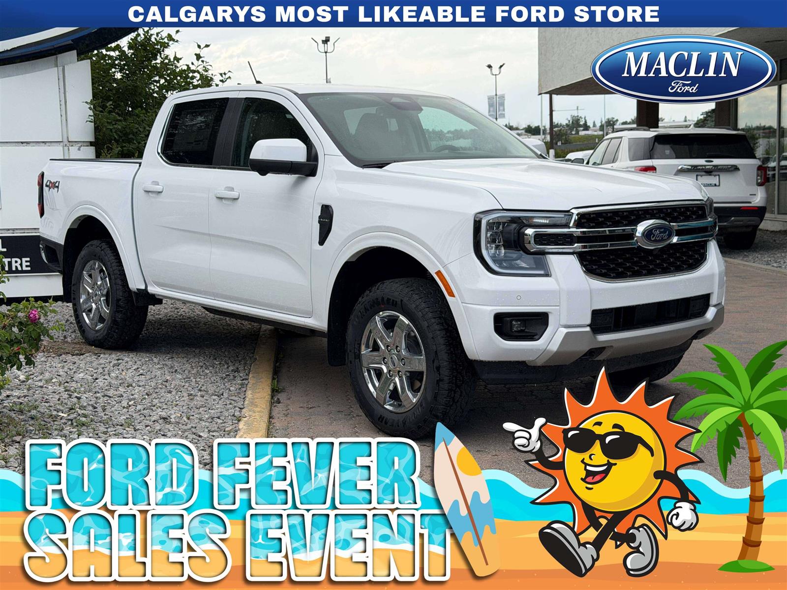 2026 Ford Ranger TR-26RA2759