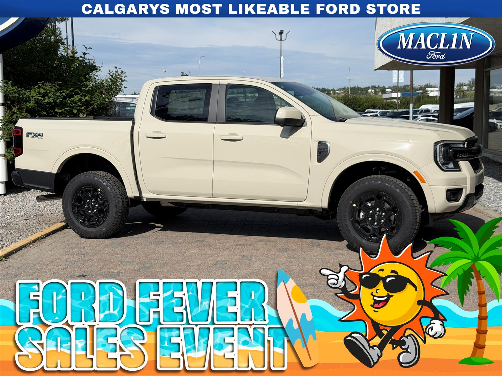 2026 Ford Ranger TR-26RA2027