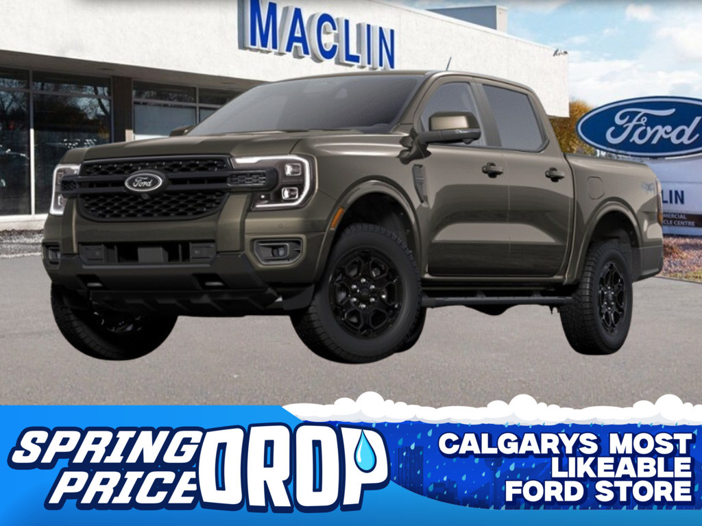 2026 Ford Ranger TR-26RA7948