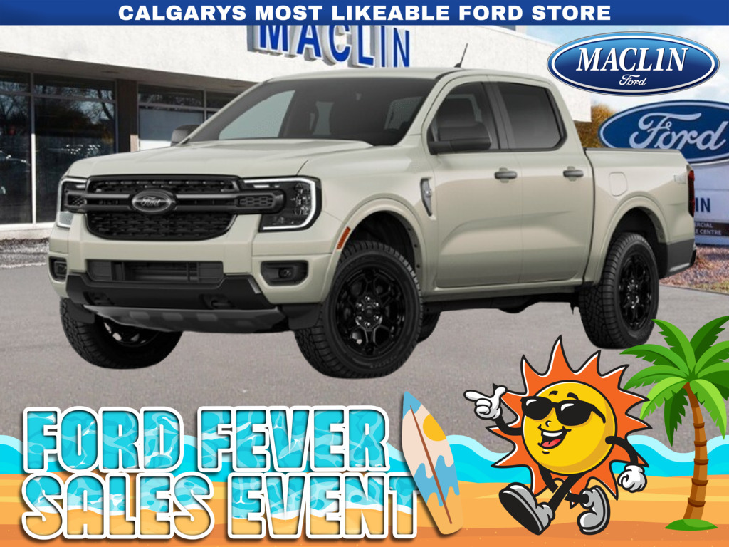 2026 Ford Ranger TR-26RA1202