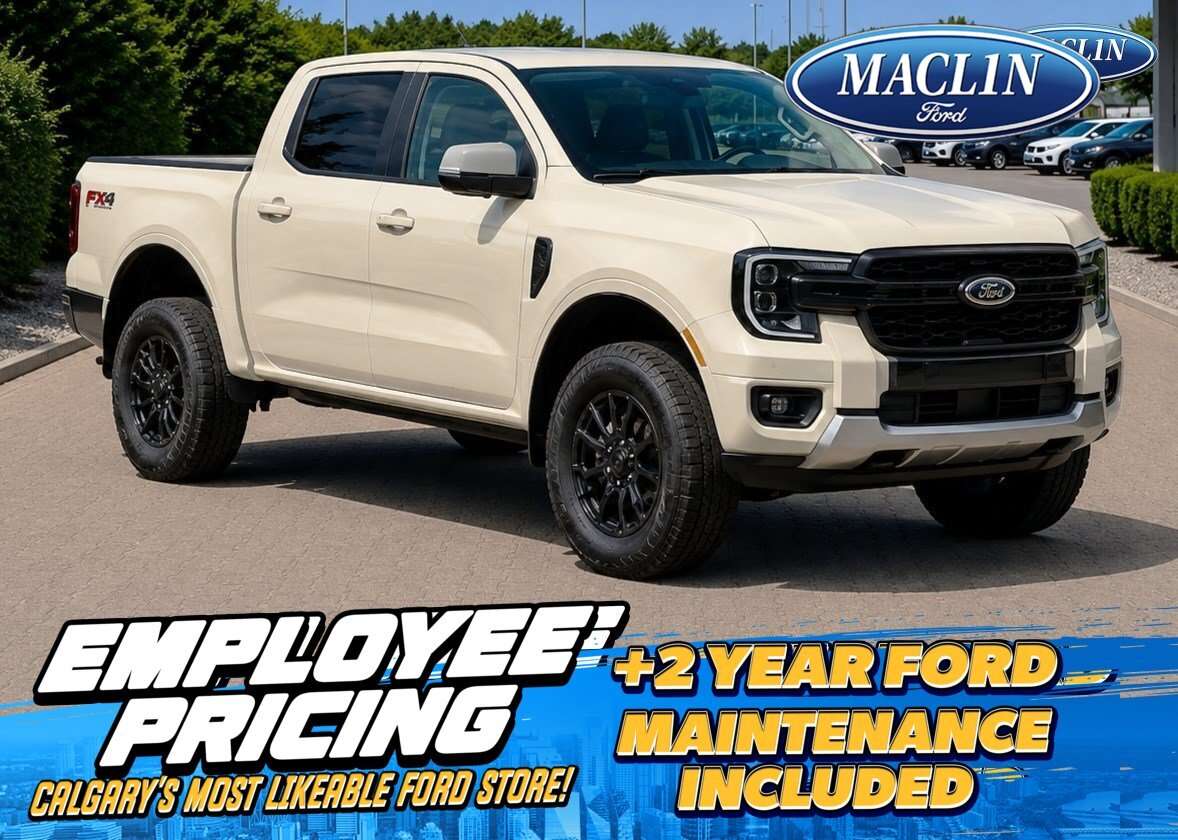 2026 Ford Ranger TR-26RA2027