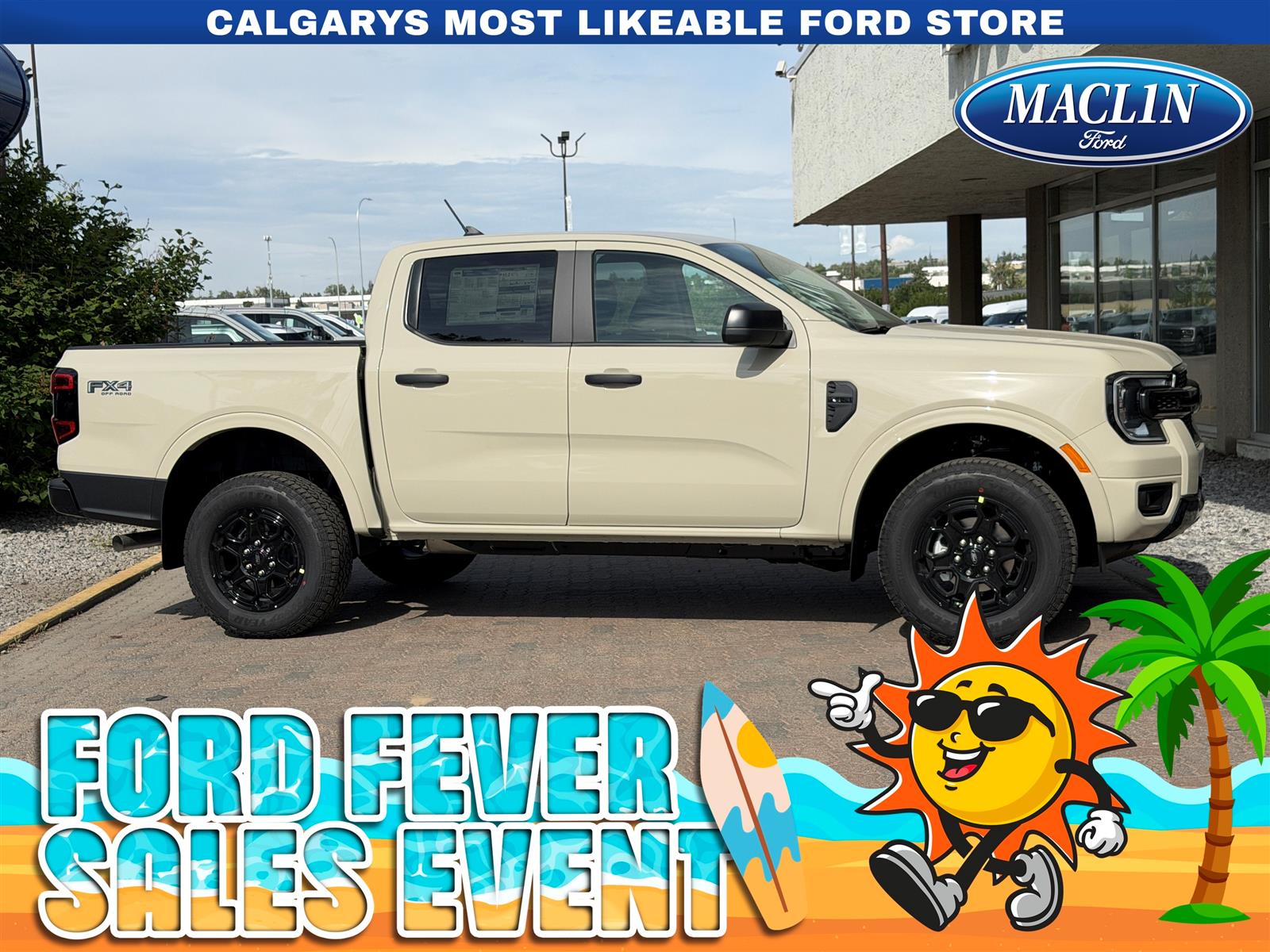 2026 Ford Ranger TR-26RA1202